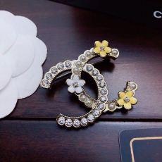 Chanel Brooches